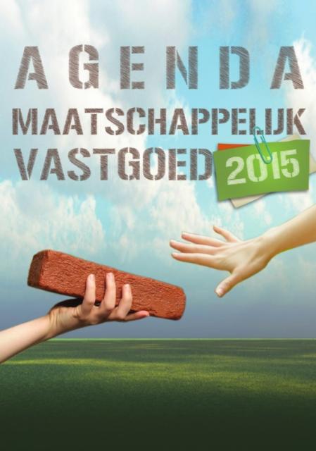 Agenda Maatschappelijk Vastgoed 2015