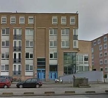 Burgerinitiatief in corporatiekantoor Amsterdam-Oost