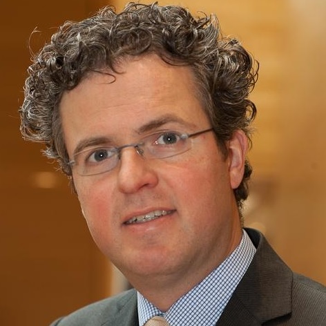 Gert Boeve, voormalig wethouder in Amersfoort