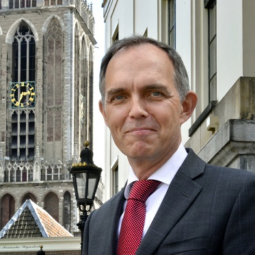 Paulus Jansen, wethouder gemeente Utrecht