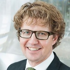 Staatssecretaris Sander Dekker