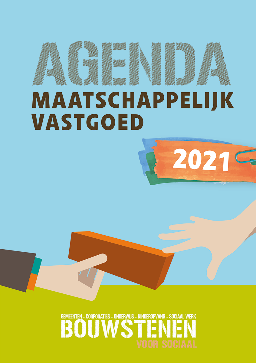 Agenda Maatschappelijk Vastgoed 2021