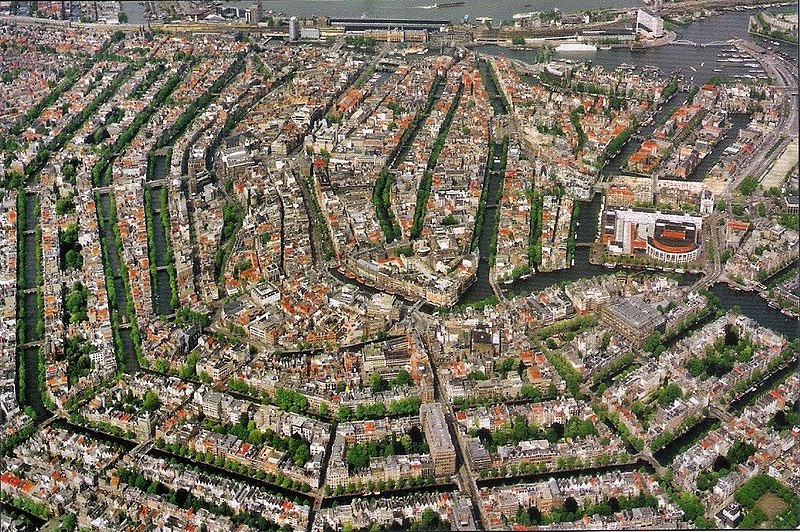 Amsterdam overview