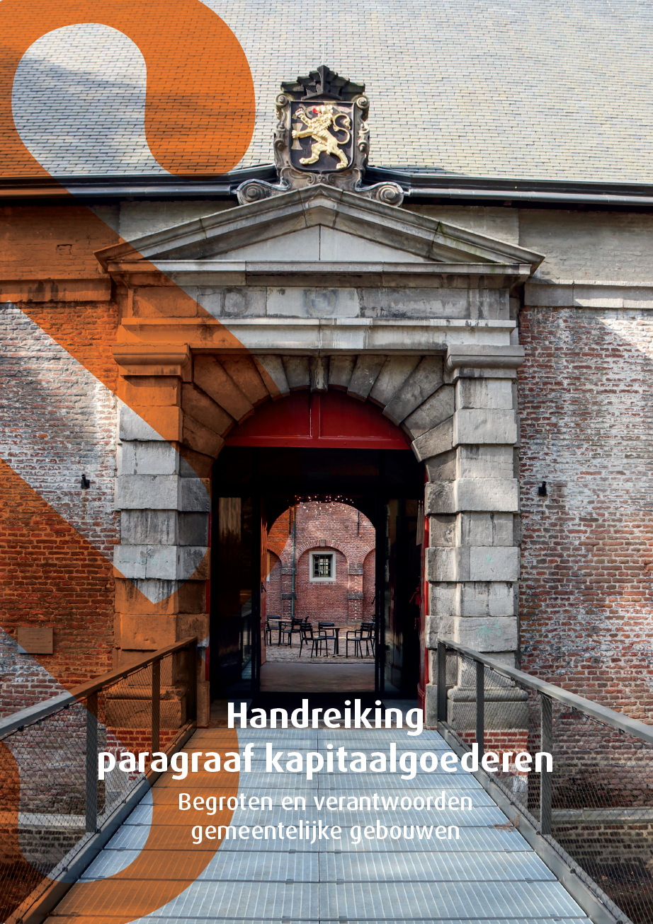 Handreiking paragraaf kapitaalgoederen