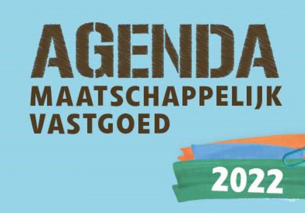 Agenda 2022