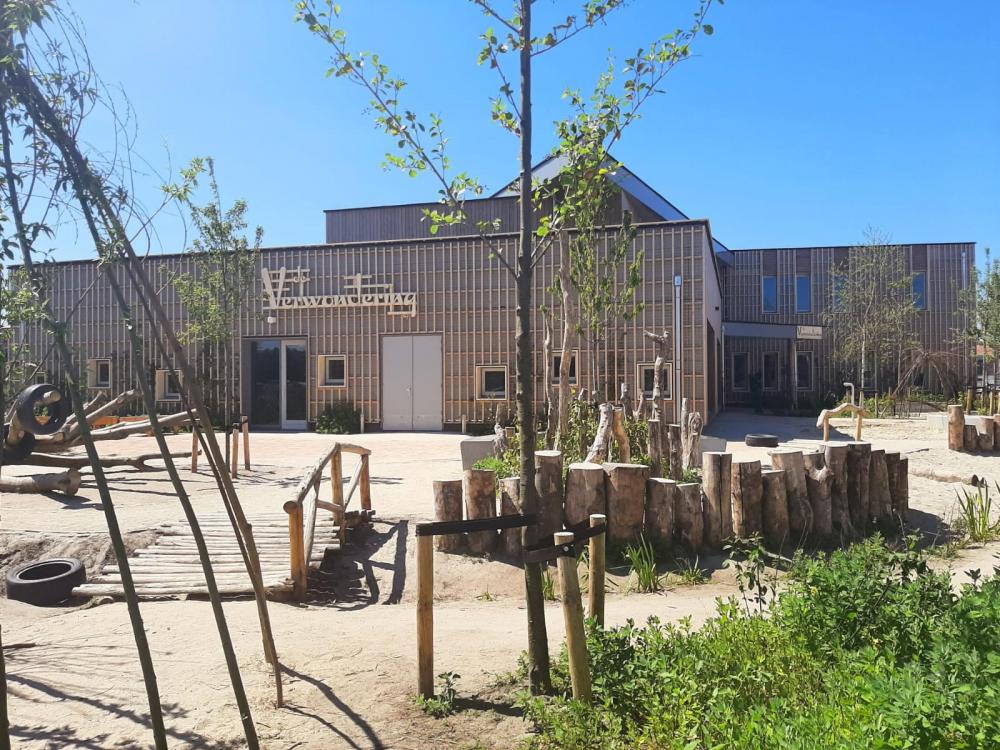 Ecologische school De Verwondering