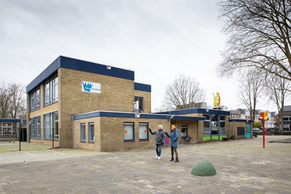 Structuralistische school in Wijkersloot