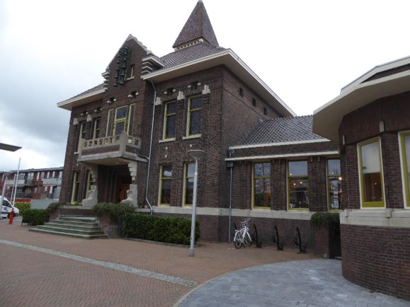 Oude Raadhuis Alphen ad Rijn