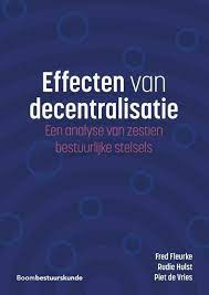 Effecten van decentralisatie