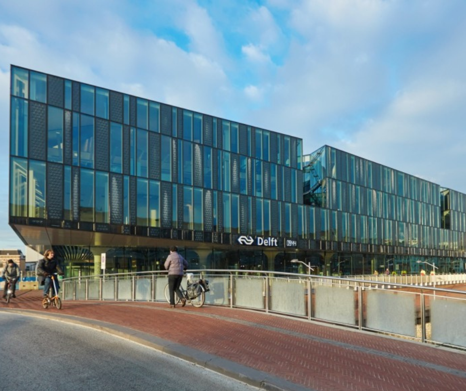 Stadskantoor Delft