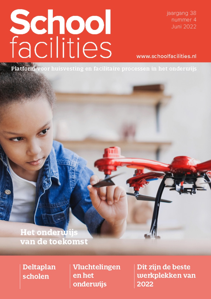 Schoolfacilities, juni 2022
