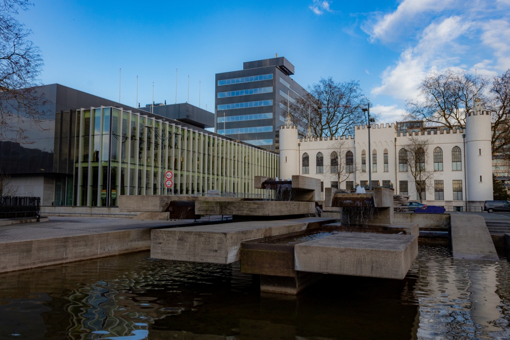 Stadhuis Tilburg