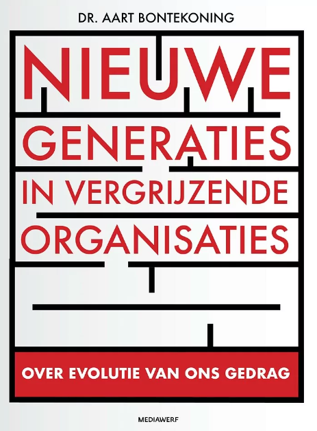 Nieuwe generaties voorkant