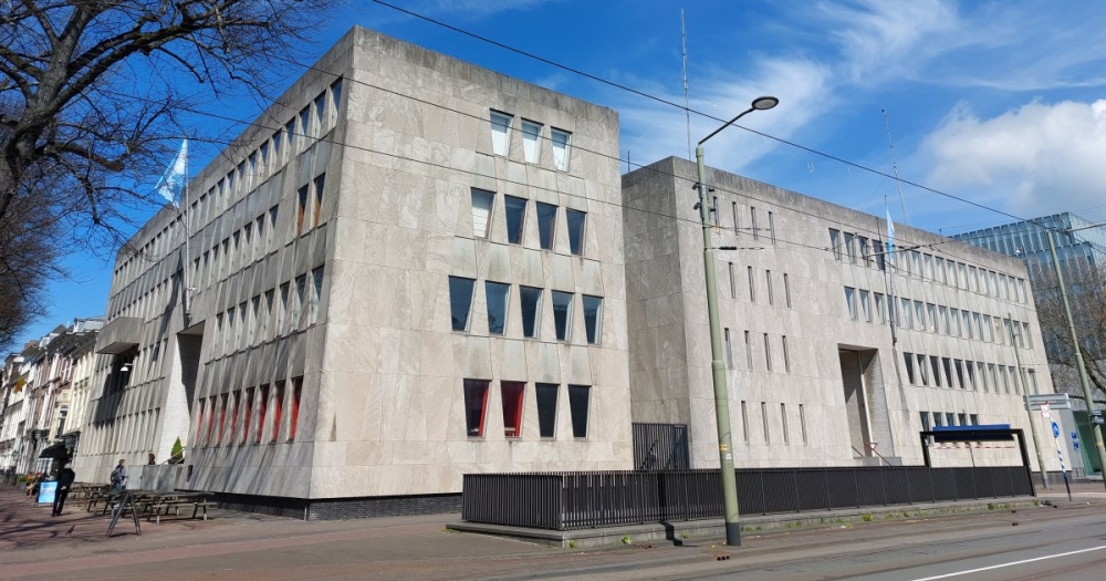 Ambassadegebouw