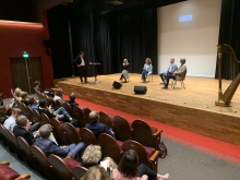 Rosa Spier Huis - panelgesprek