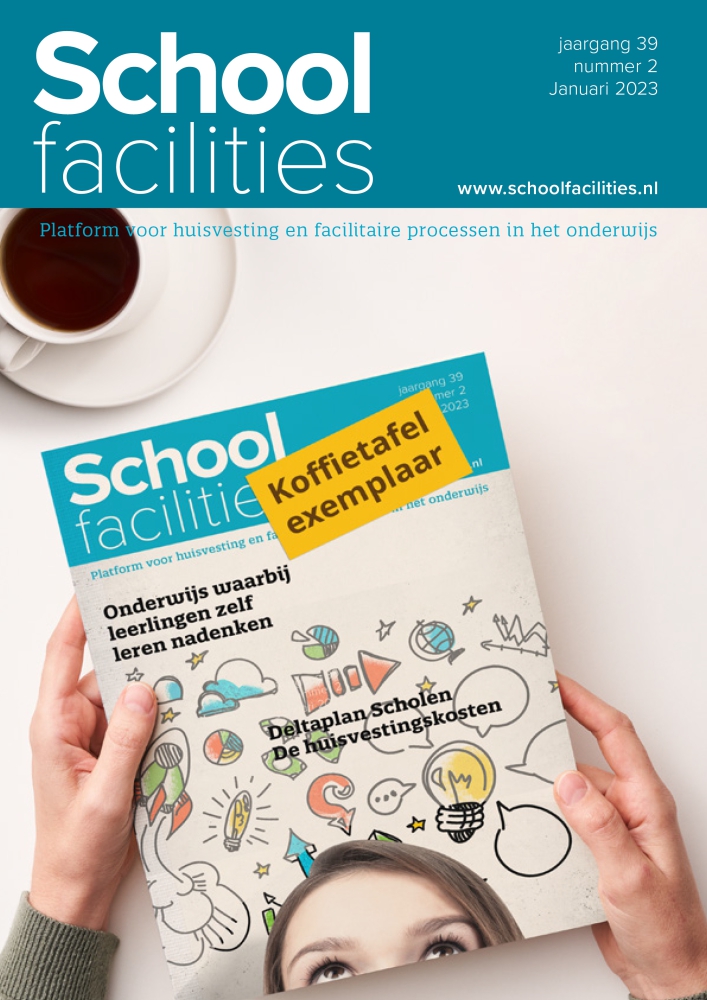 Cover Schoolfacilties jan 2023